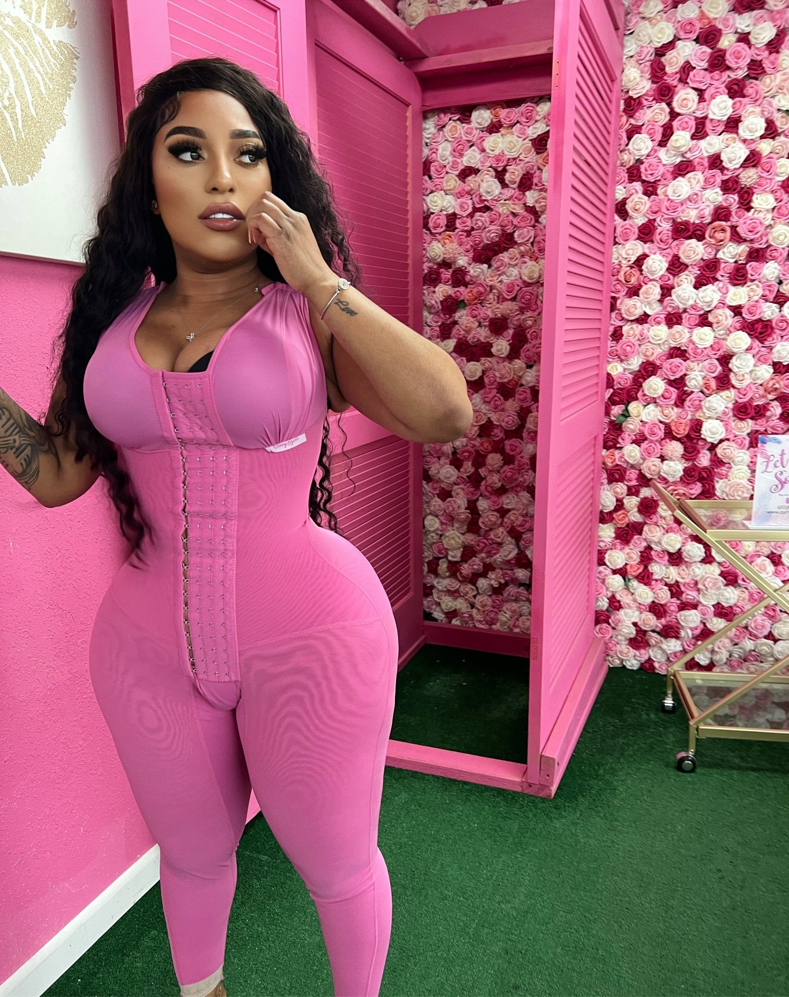 Get Your Perfect Hourglass Figure with the Aliyah Faja