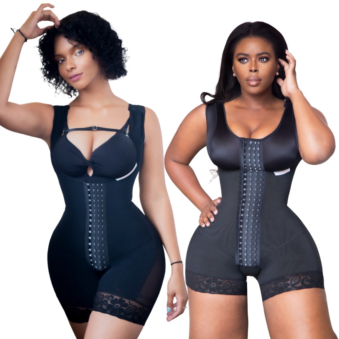Personalized Hourglass Faja Post-Surgical Stage 2 & 3 - Curvy Gyals