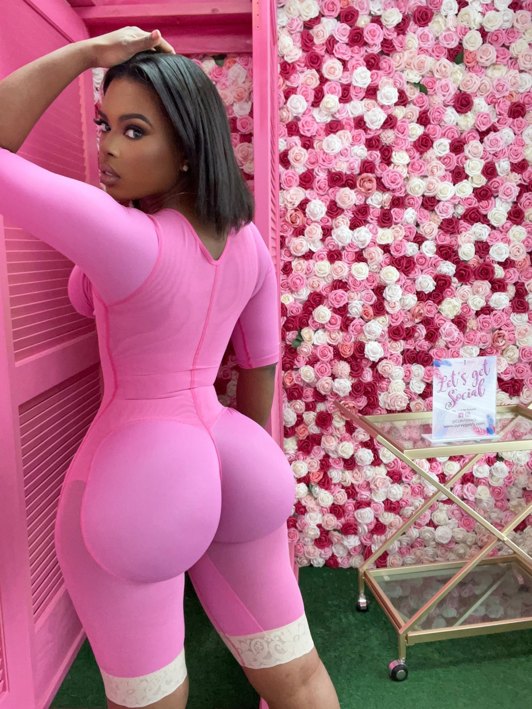 Curvy Gyals BBL Faja PostOp Fajas (Stages 13) Shapewear for BBL